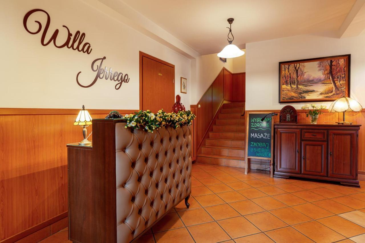 Jerrego Bed & Breakfast *